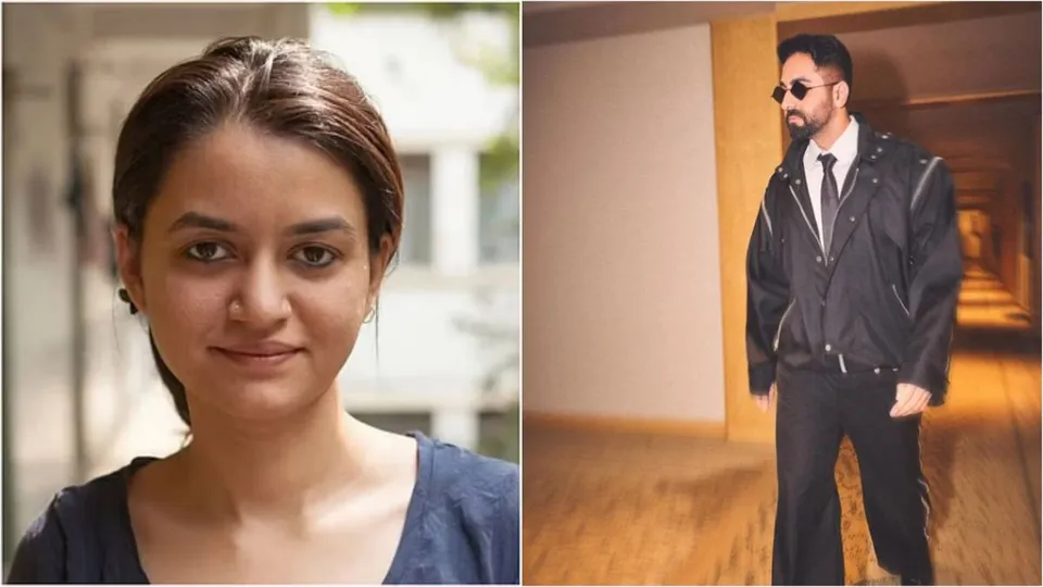 Payal Kapadia and Ayushmann Khurrana