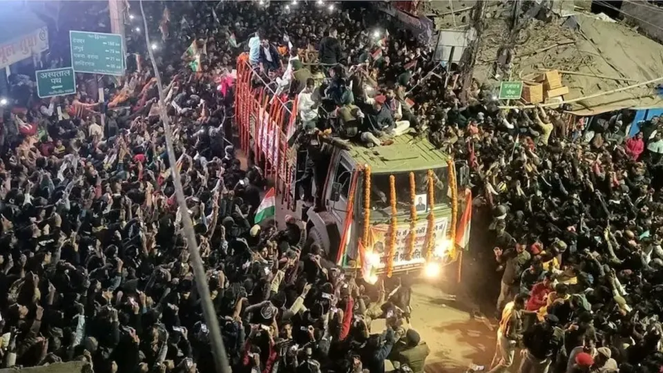 Chandan Singh Nawada Bihar Poonch ambush