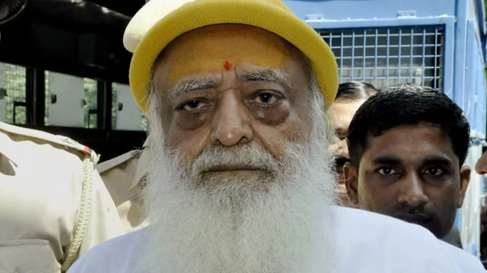 Asaram Bapu Case