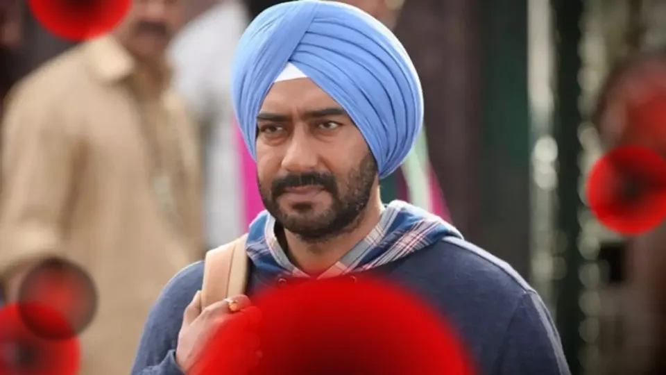 Ajay Devgn Son of Sardar 2