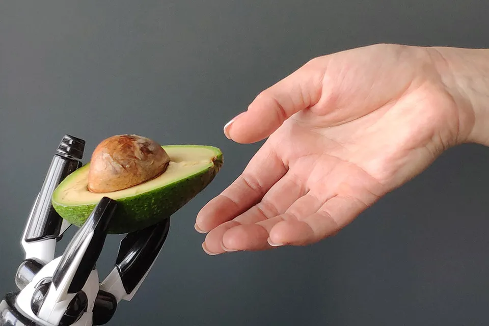 Artificial Intelligence Nutrition