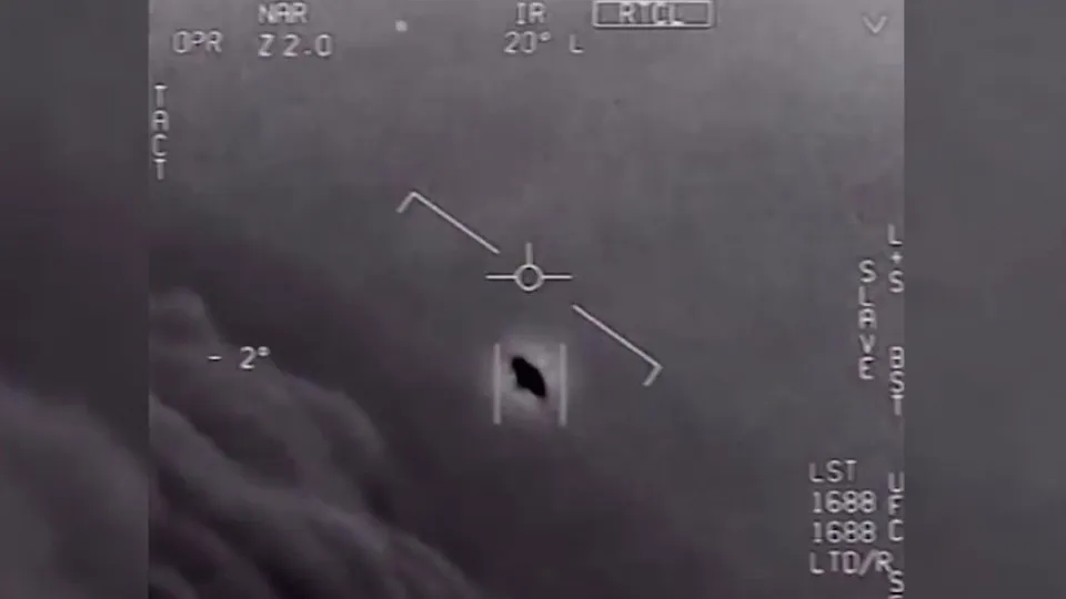 unidentified anomalous phenomena
