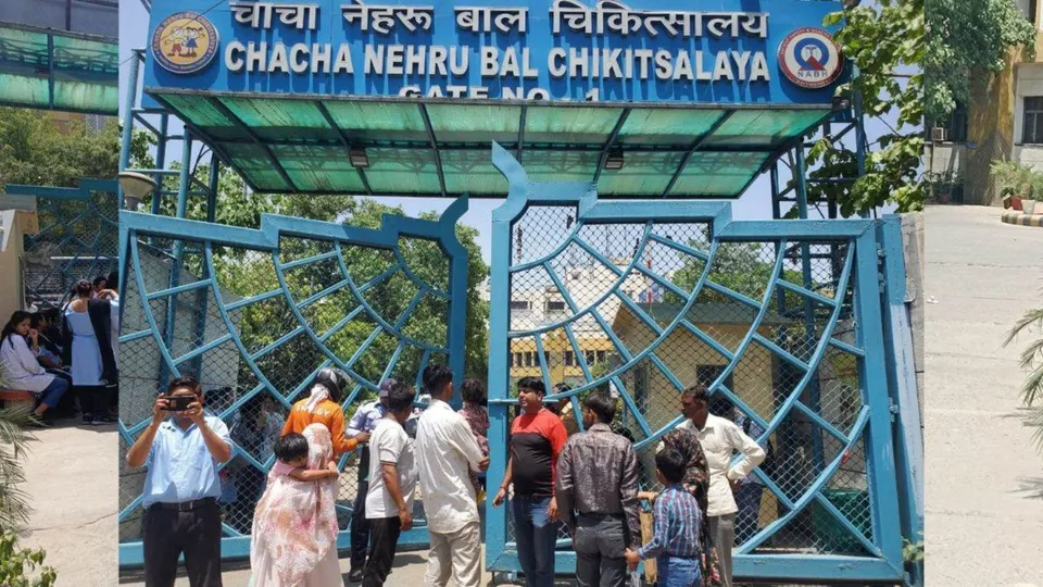 Chacha Nehru Children Hospital