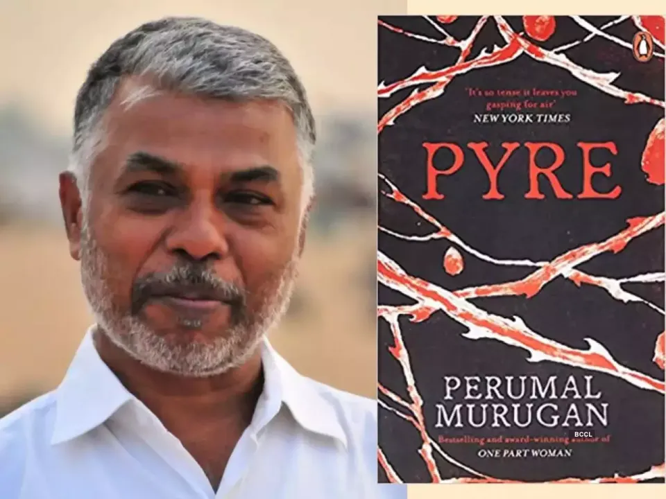 Perumal Murugan Pyre Booker