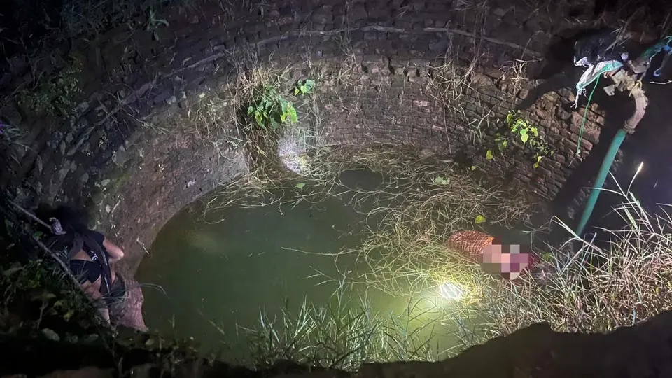 Three women and a girl, all from one family, were found dead inside a well in Sagar district of Madhya Pradesh on Saturday