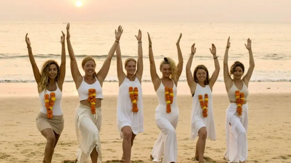 Goa spiritual retreat