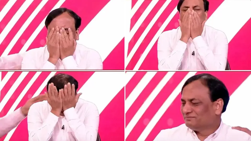 Pradeep Gupta Axis My India