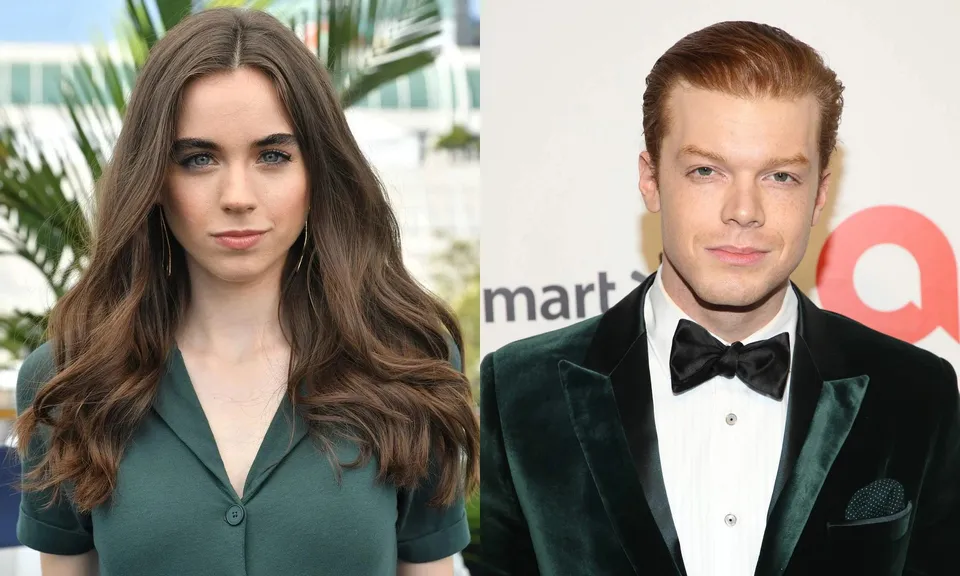 Sarah Desjardins and Cameron Monaghan.jpg