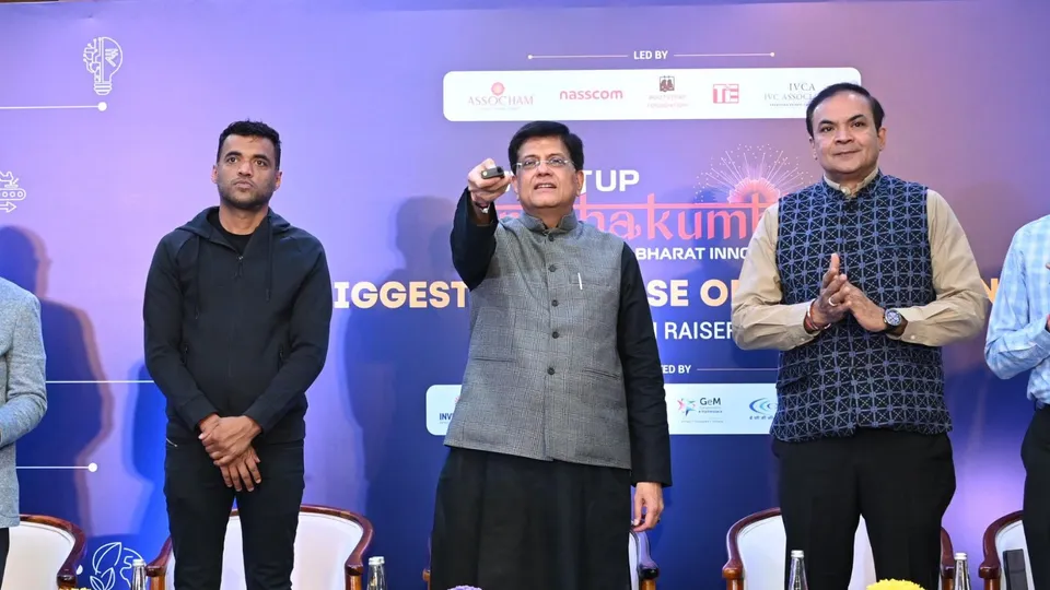 Piyush Goyal