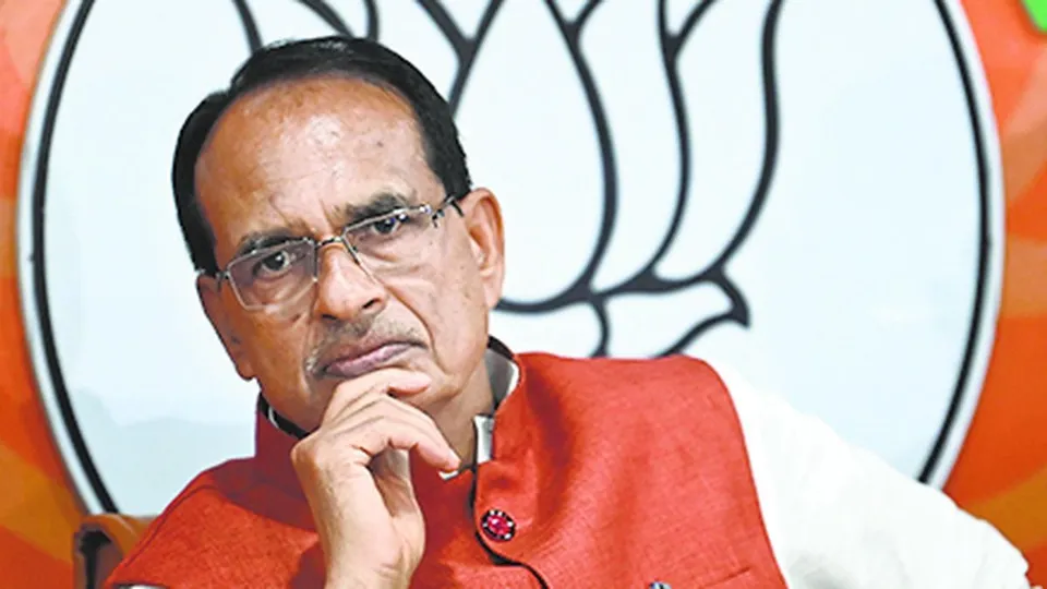 MP Polls Shivraj Singh Chouhan