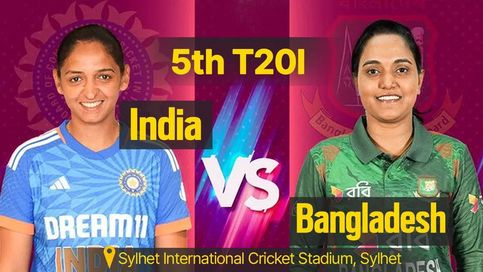 India Vs Bangladesh T20