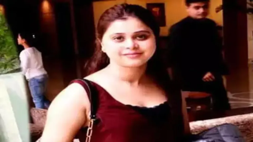 Lalu Prasad's daughter Ragini Yadav
