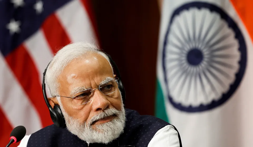 PM Modi conference