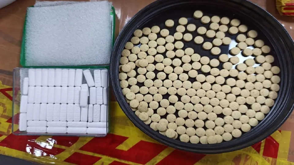 NCB Drugs Heroine Pills.jpg