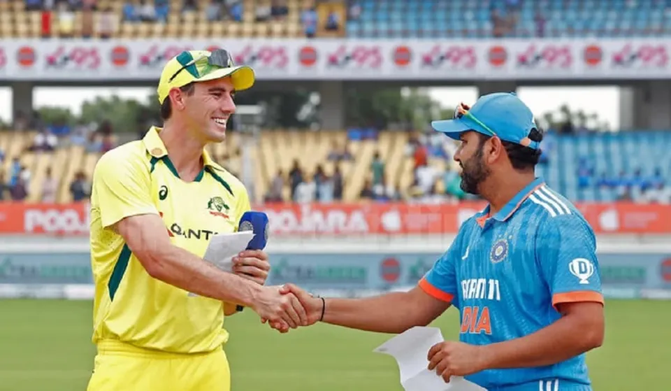 India vs Australia