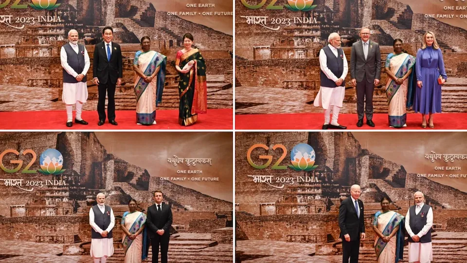 G20 Summit Gala Dinner