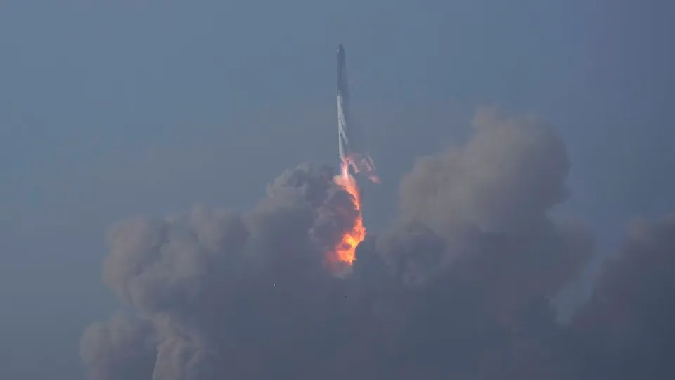 SpaceX-Starship