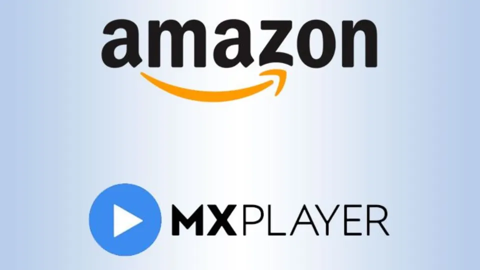 Amazon and MX Player