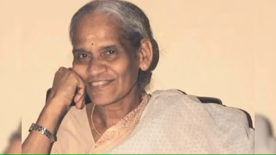 K B Sreedevi