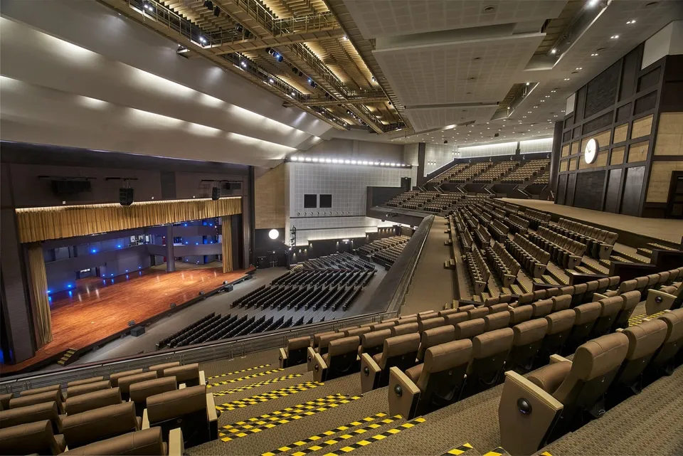 Biswa Bangla Convention Centre