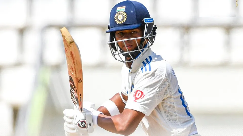 INDIA vs WI