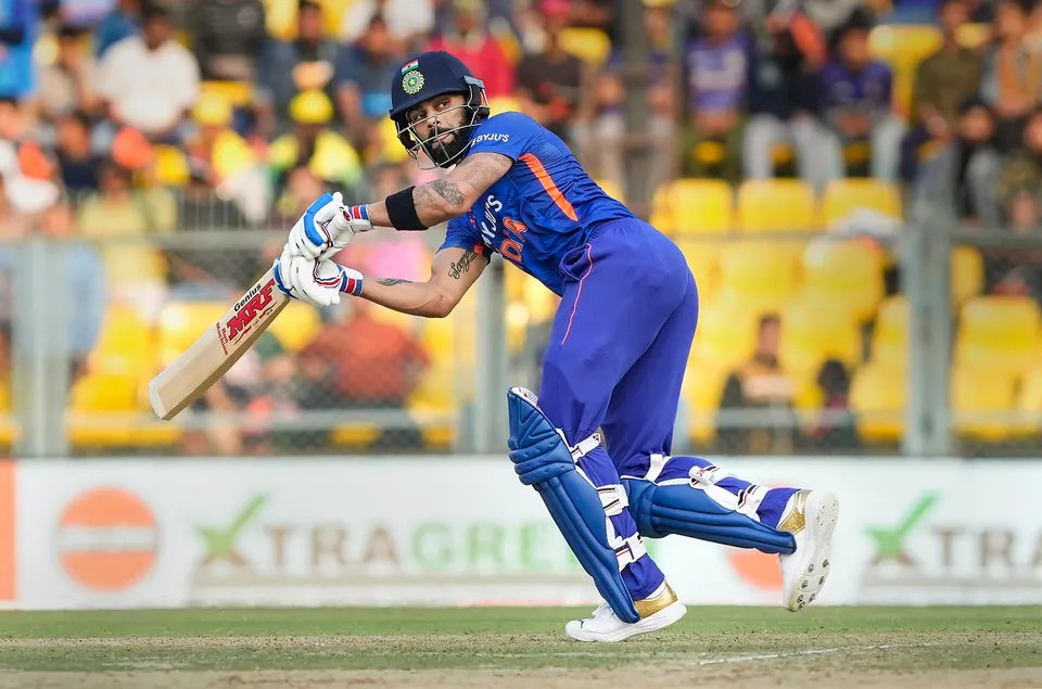 Virat Kohli India Sri Lanka