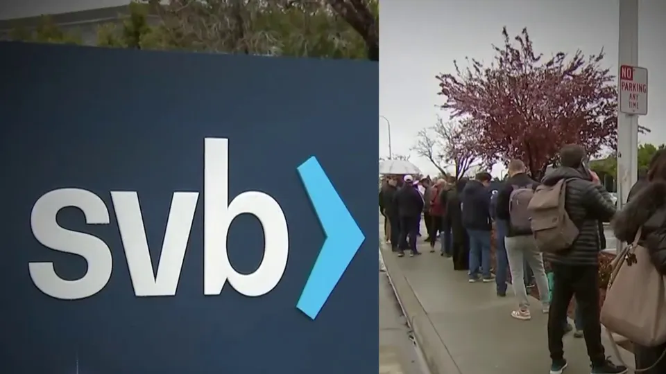 Silicon Valley Bank SVB
