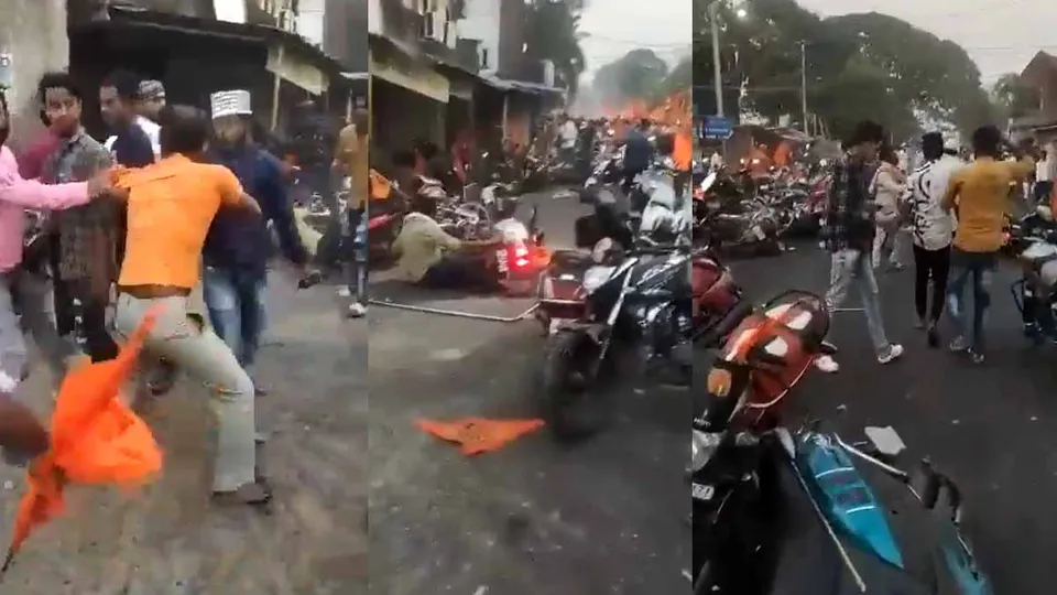 Hanuman Jayanti violence Sambalpur Odisha