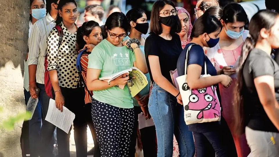 CUET-UG result NEET JEE College