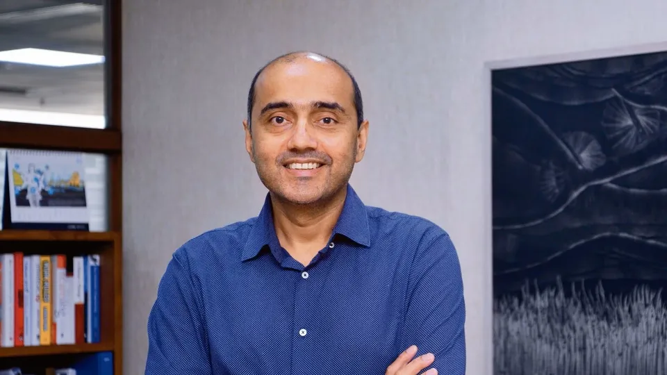 Bharti Airtel Managing Director Gopal Vittal
