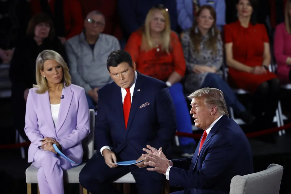 Donald Trump Fox News
