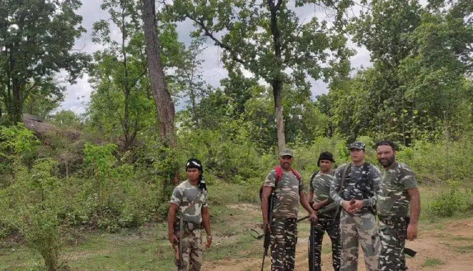 Bijapur Chhattisgarh Naxal Attack Dantewara Sukma Bastar