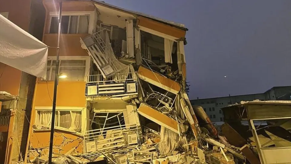 Turkey Earthquake