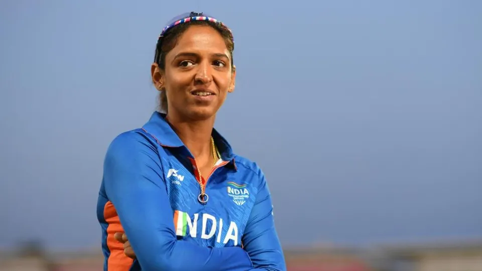 Harmanpreet Kaur (File image)