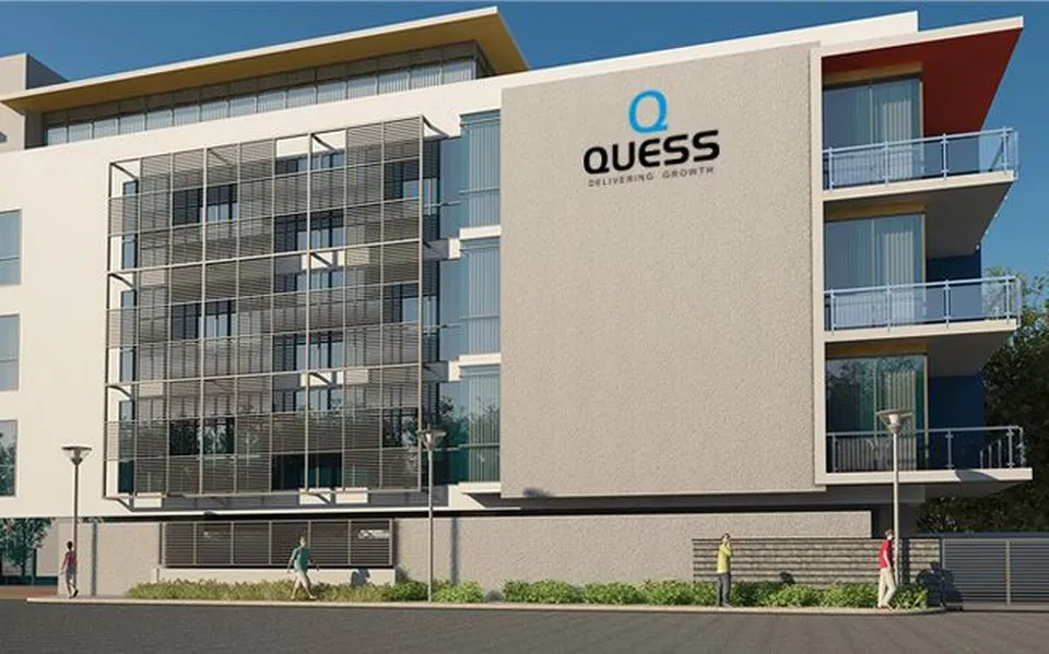 Quess Corp