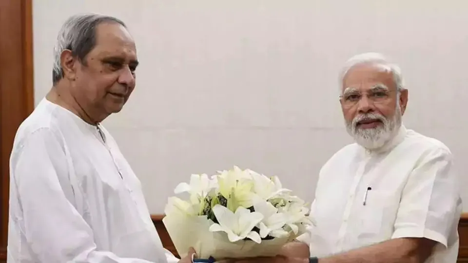 naveen patnaik narendra modi