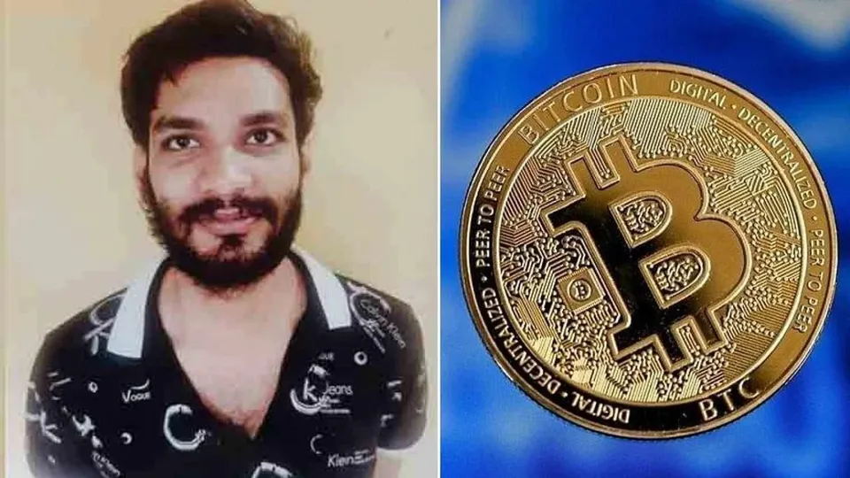 Srikrishna Ramesh Bitcoin Scam Karnataka