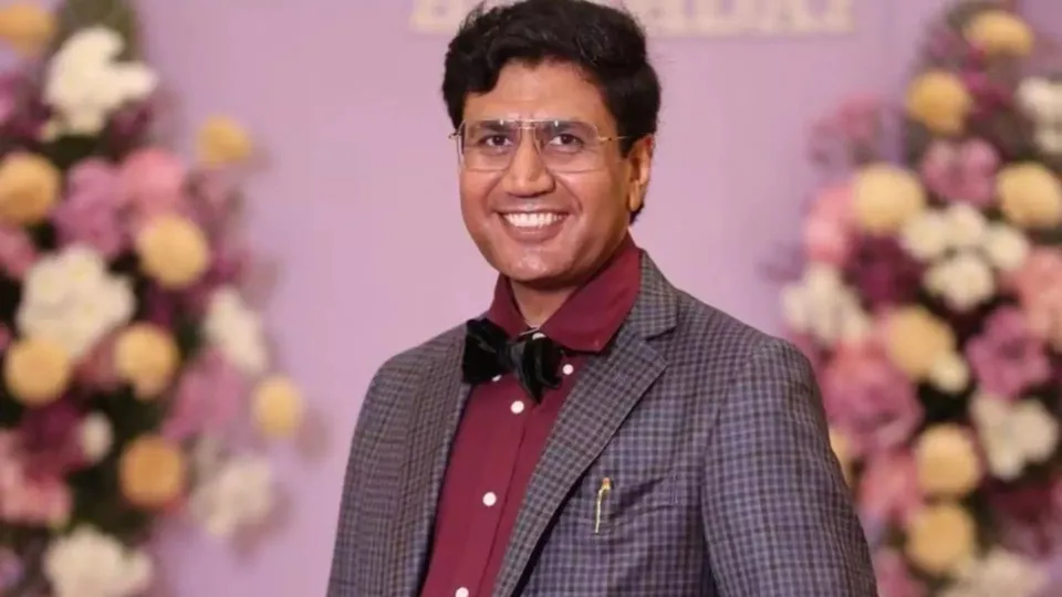 Journalist Mahesh Langa (File image)