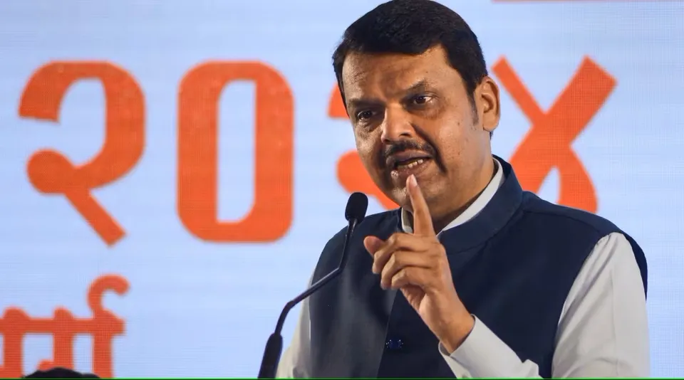 Devendra Fadnavis