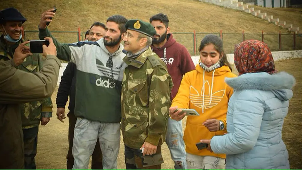Army Kashmir