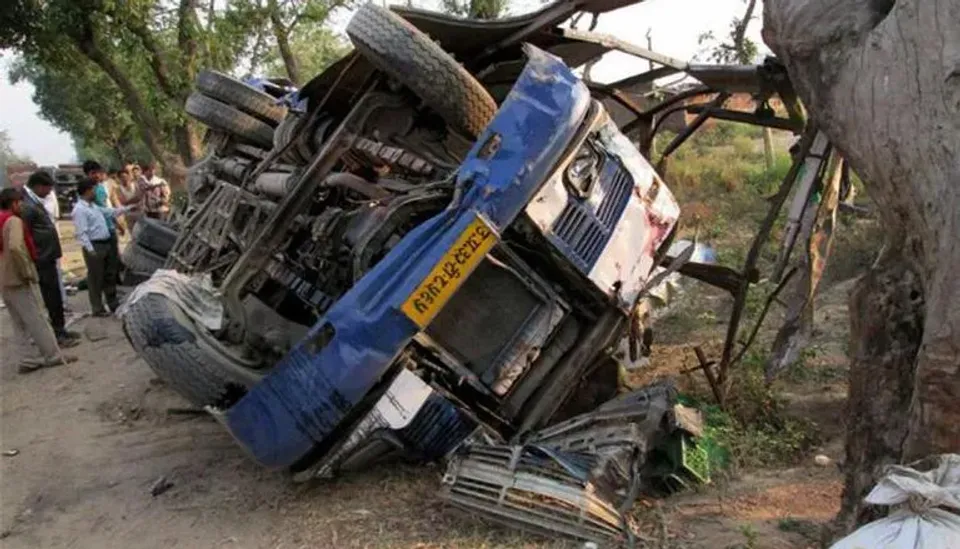 Bus Sabarimala Accident