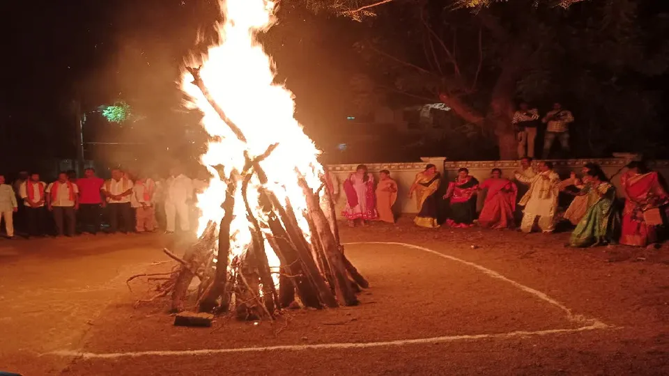 Bhogi Celebrations Lohri
