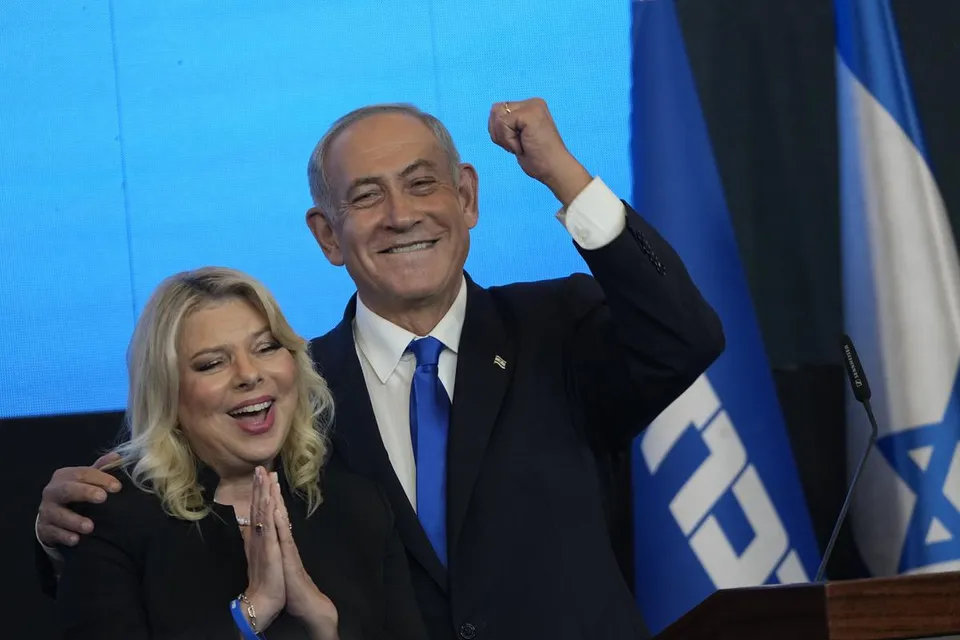 Benjamin Netanyahu Israel