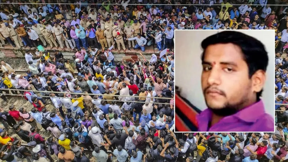 Akshay Shinde Badlapur School Case