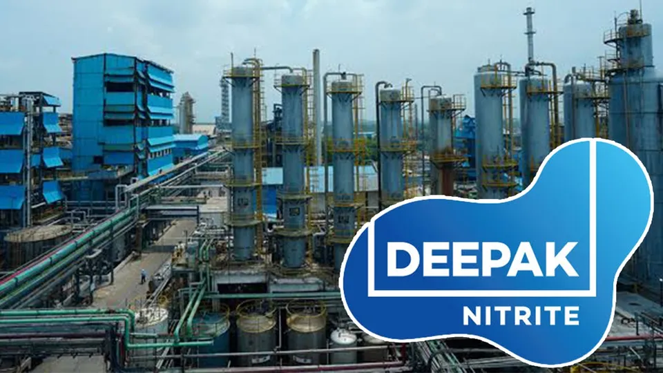 Deepak Nitrite