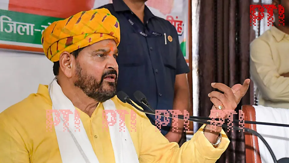 Brij Bhushan Sharan Singh