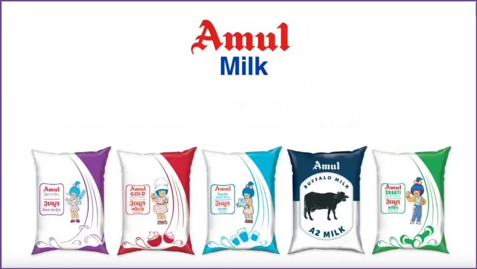 Amul Milk