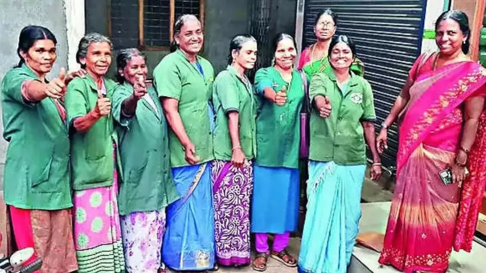 Kerala women Lottery