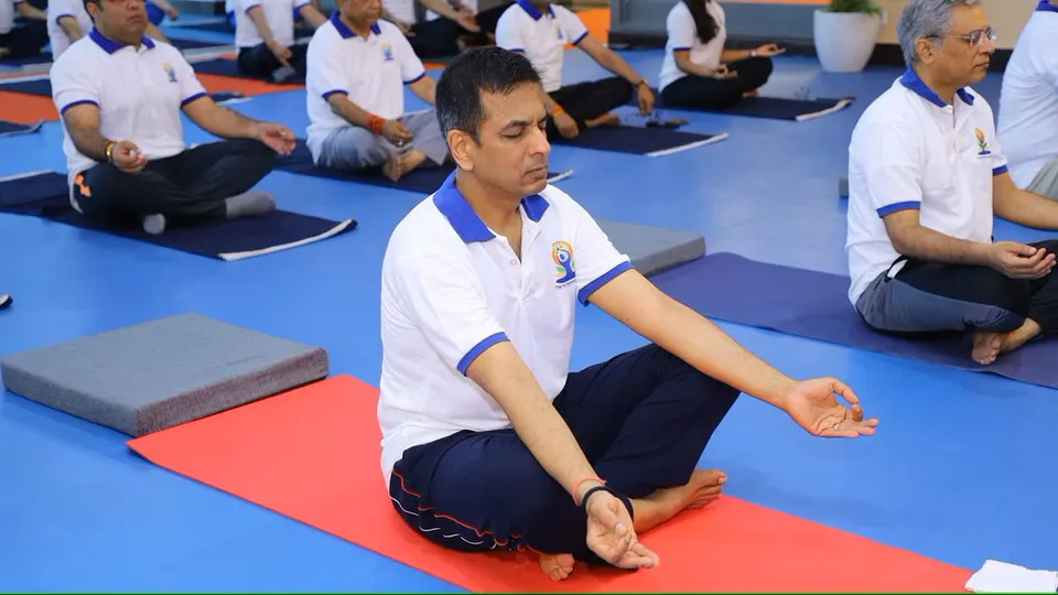 D Y Chandrachud Yoga