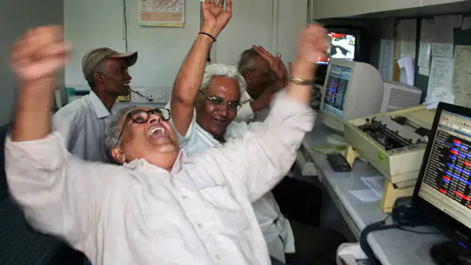 Sensex Share market Stock